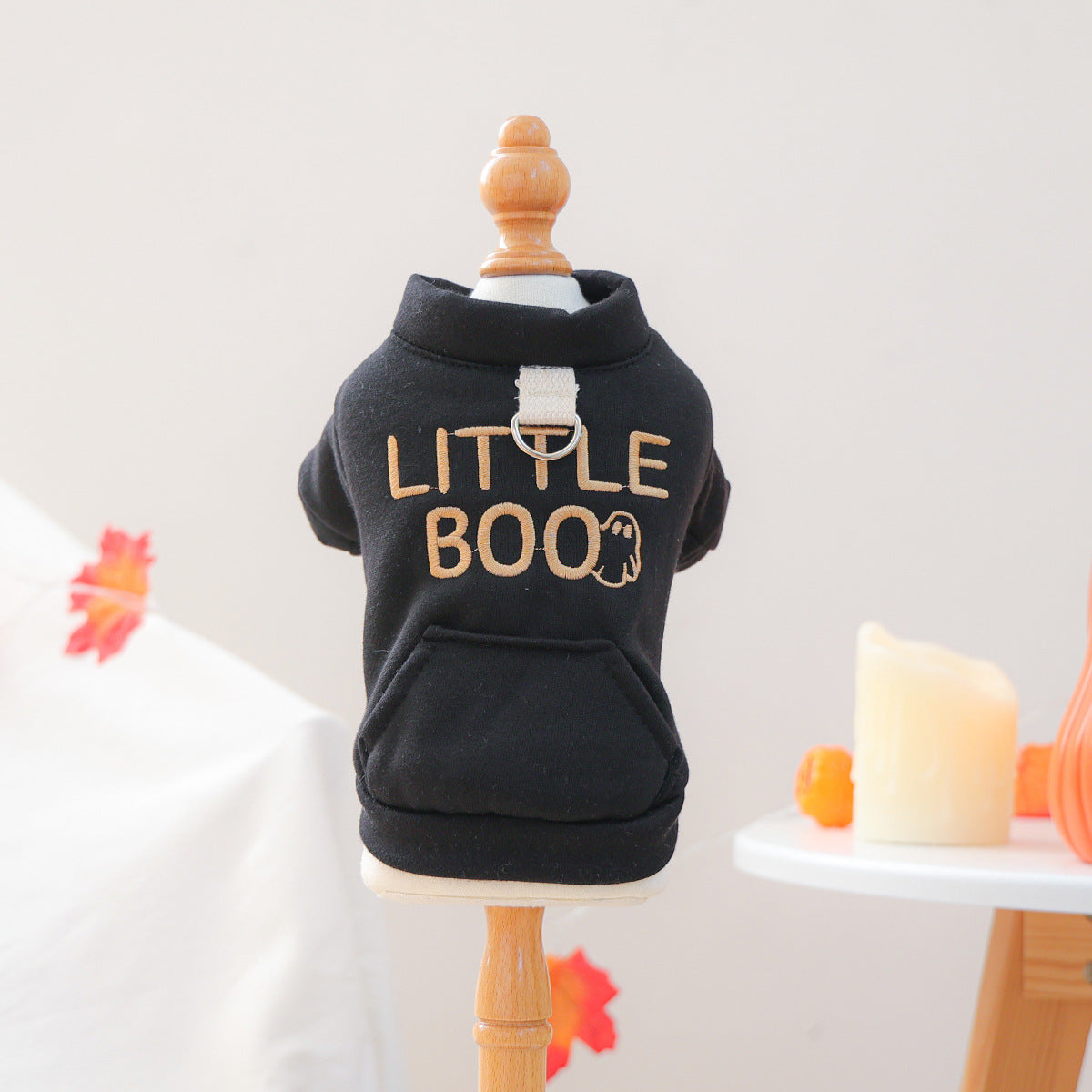 Halloween Pet Dog Cat Sweatshirt - Polyester