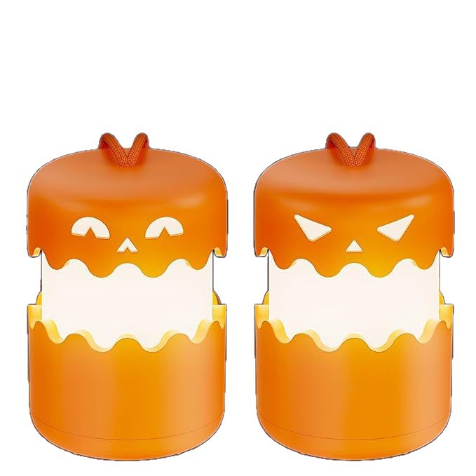 Halloween Pumpkin Lantern