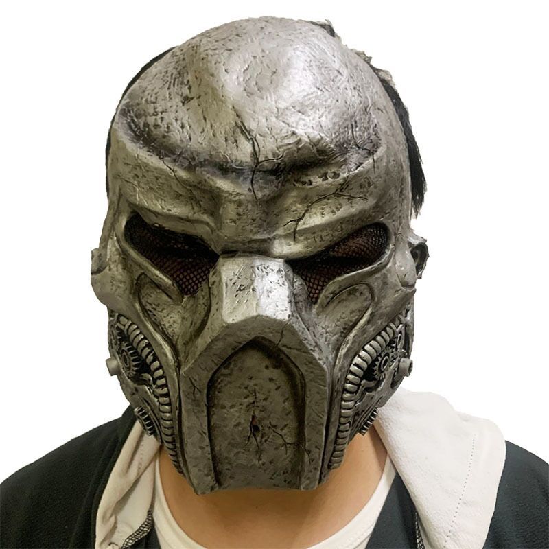 Halloween Latex Horror Masks