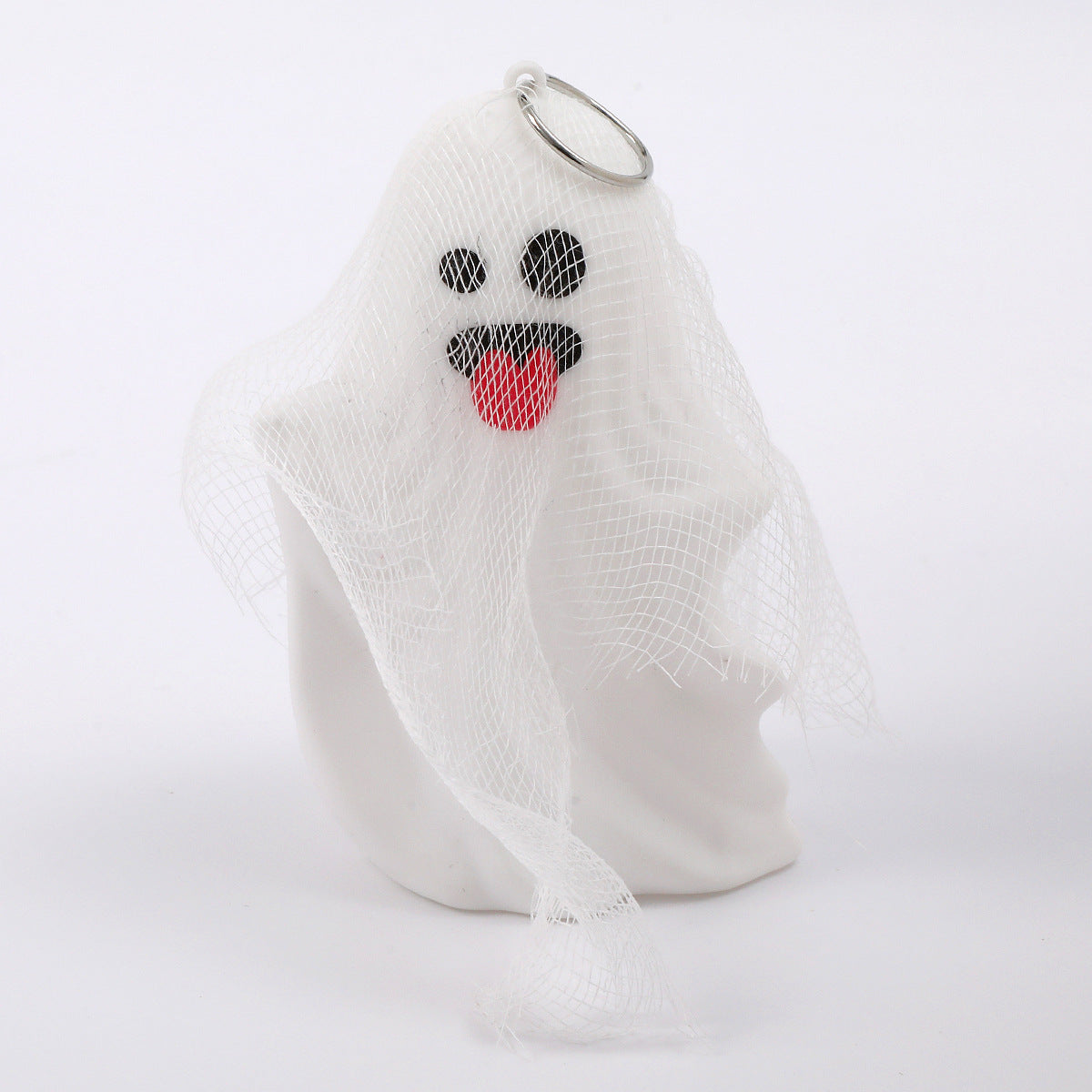 Halloween Portable Pumpkin Lantern - Plastic