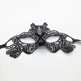 Halloween Lace Masquerade Mask