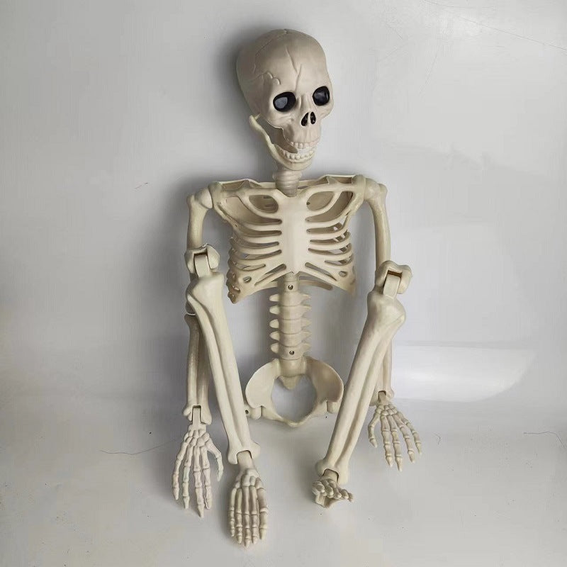 Halloween Haunted House Skeleton Decoration
