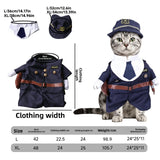 Pet Halloween Costume - Cotton