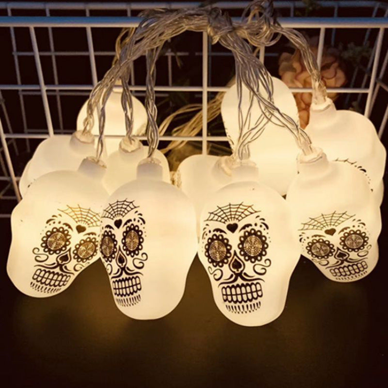 Halloween Decorative LED String Lights