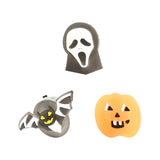 Halloween and Christmas LED Party Rings - Plastic