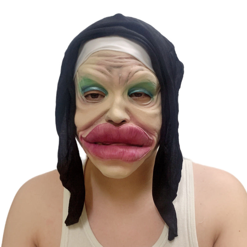Halloween Latex Horror Masks