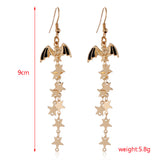 Halloween Themed Alloy Earrings