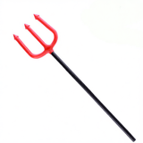Halloween Devil Trident Costume Prop