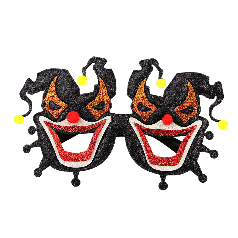 Halloween Novelty Costume Glasses - Plastic