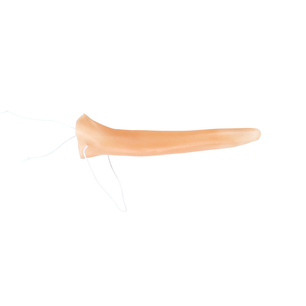 Halloween Witch Nail and Zombie Finger Costume Props - Vinyl