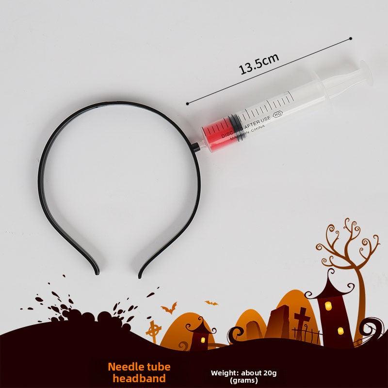 Halloween Novelty Hairband - Plastic