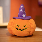 Halloween Pumpkin Plush Pillow
