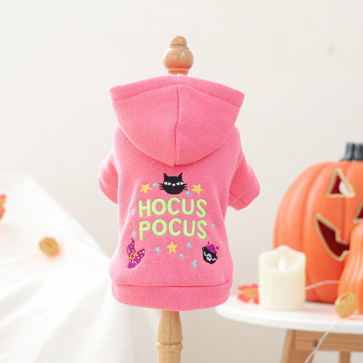 Halloween Pet Dog Cat Sweatshirt - Polyester