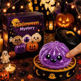 Halloween Glitter Squeeze Ball