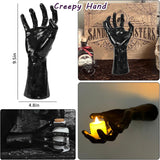 Halloween Devil Hand Decoration - Vinyl