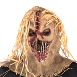 Halloween Scarecrow Horror Mask