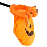 Halloween Trick-or-Treat Candy Bag - Plastic