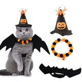 Halloween Cat and Dog Costume - Cloth