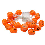Halloween LED String Lights - Battery Box Power