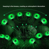 Halloween and Christmas Solar String Lights