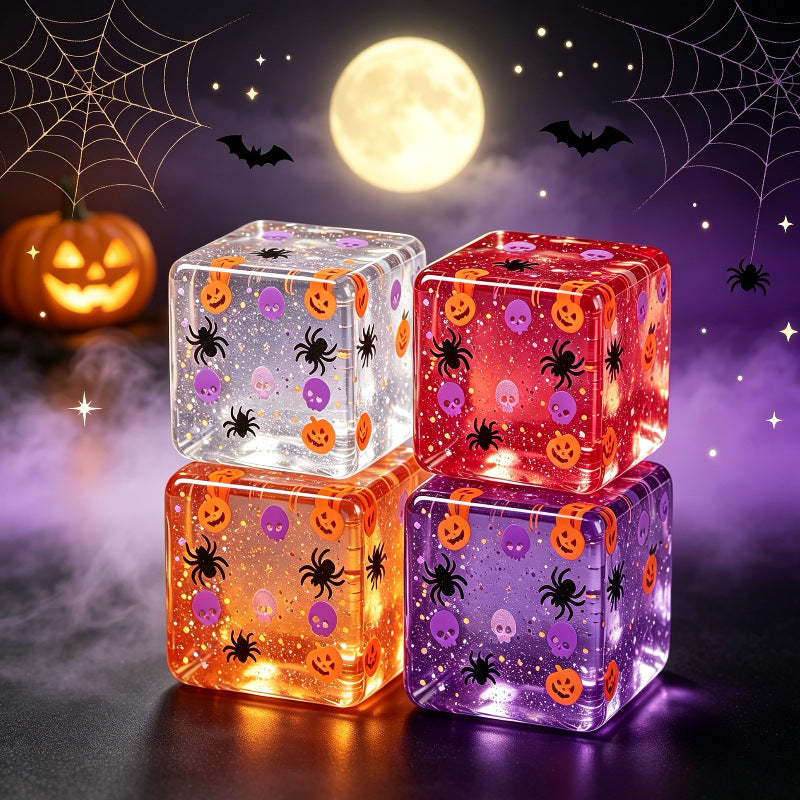 Halloween Slow-Rebound Squeeze Ball