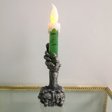 Halloween LED Ghost Hand Candle Light