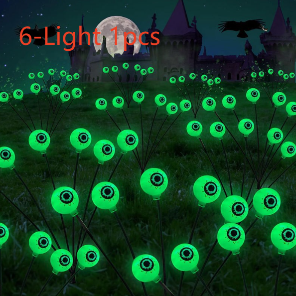 Halloween and Christmas Solar String Lights