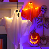 Halloween LED Ghost Decoration Lights