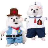 Funny Pet Halloween Costume - Polyester
