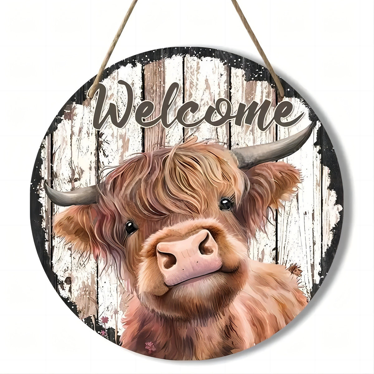 Halloween Wooden Sign - Boxwood