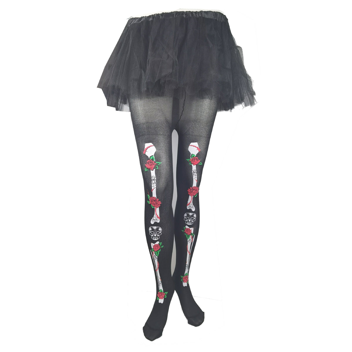 Halloween Patterned Tights