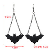 Halloween Themed Alloy Earrings