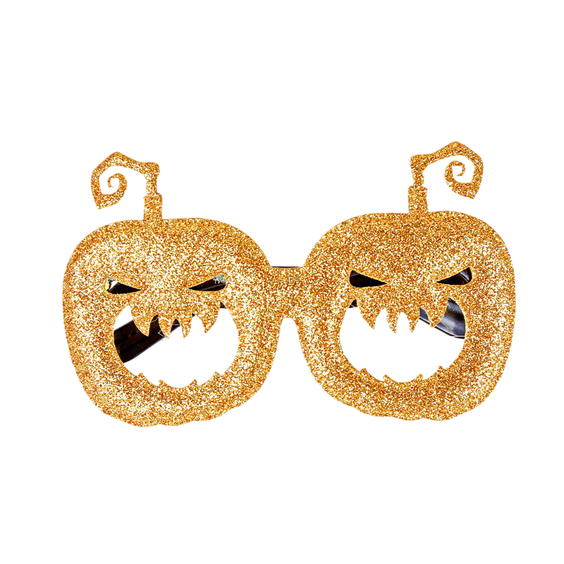 Halloween Novelty Costume Glasses - Plastic