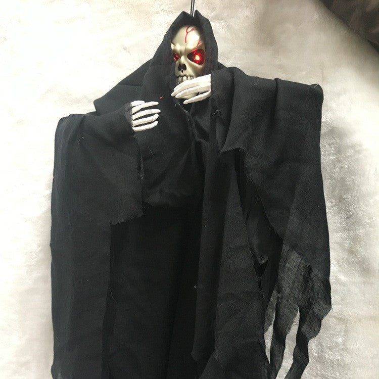 Halloween Sound-Activated Ghost Props
