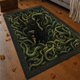 Halloween Horror Print Rug