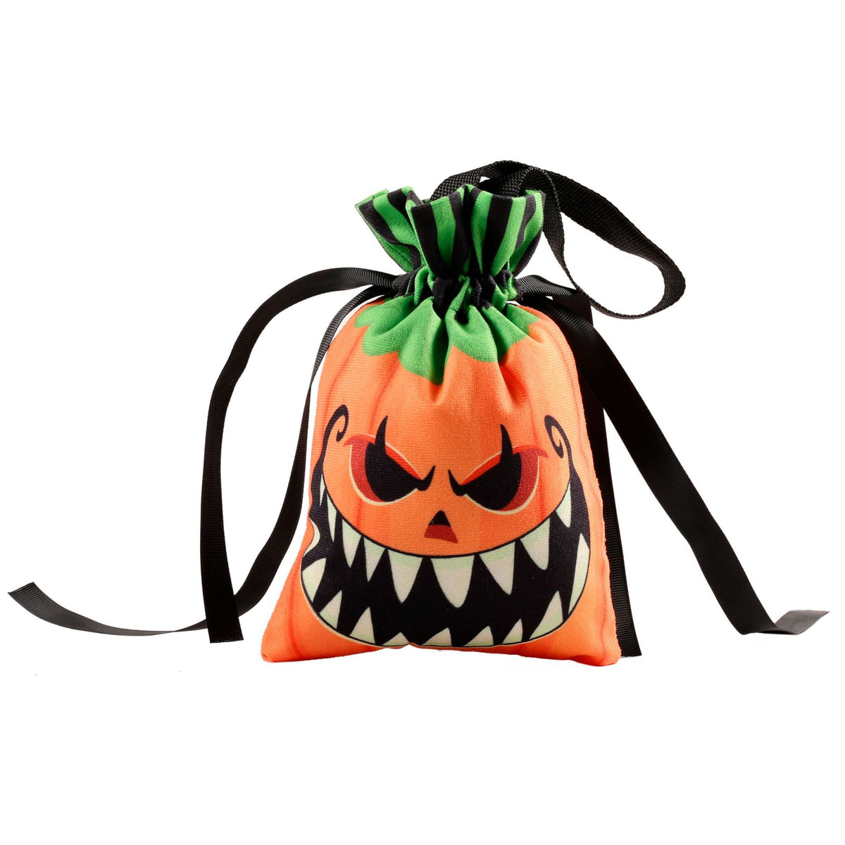 Halloween Brushed Cloth Candy Tote Bag