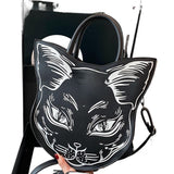 Halloween Print Women's Crossbody Shoulder Bag