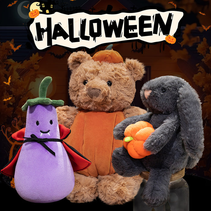 Halloween Plush Toys