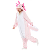 Halloween Fleece Hooded Costume Onesie