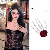 Halloween Novelty Hair Clips and Headwear