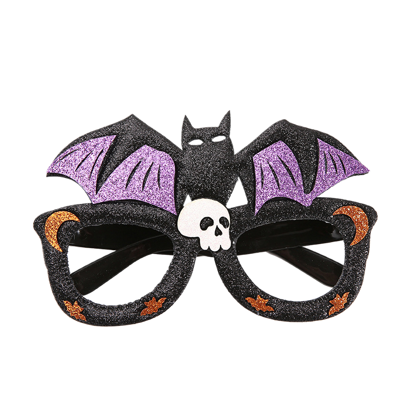 Halloween Novelty Costume Glasses - Plastic