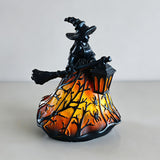 Halloween Witch Table Lamp