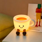 Halloween Pumpkin Night Light