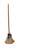Halloween Floating Witch Broom Decoration
