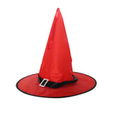 Halloween LED Witch Hat - Cloth