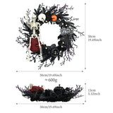 Halloween Decorative Garland - Plastic