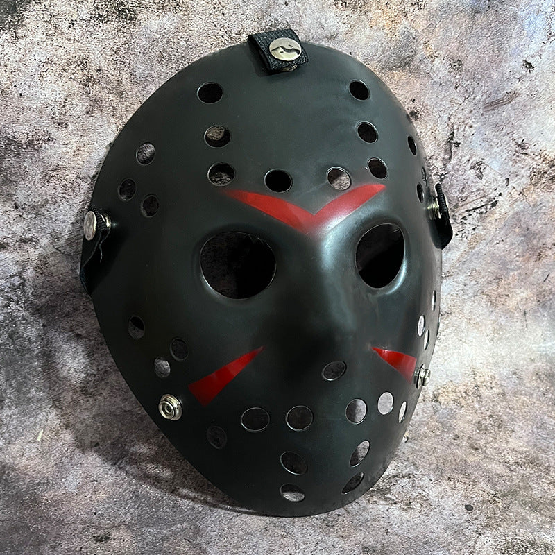 Halloween Plastic Horror Mask