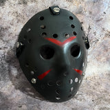 Halloween Plastic Horror Mask