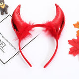 Halloween Devil Horn Headband