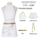 Halloween Polyester Blend Performance Costume